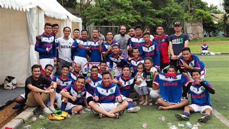 Komunitas Pusamania dan Persaingan Sepakbola Jakarta